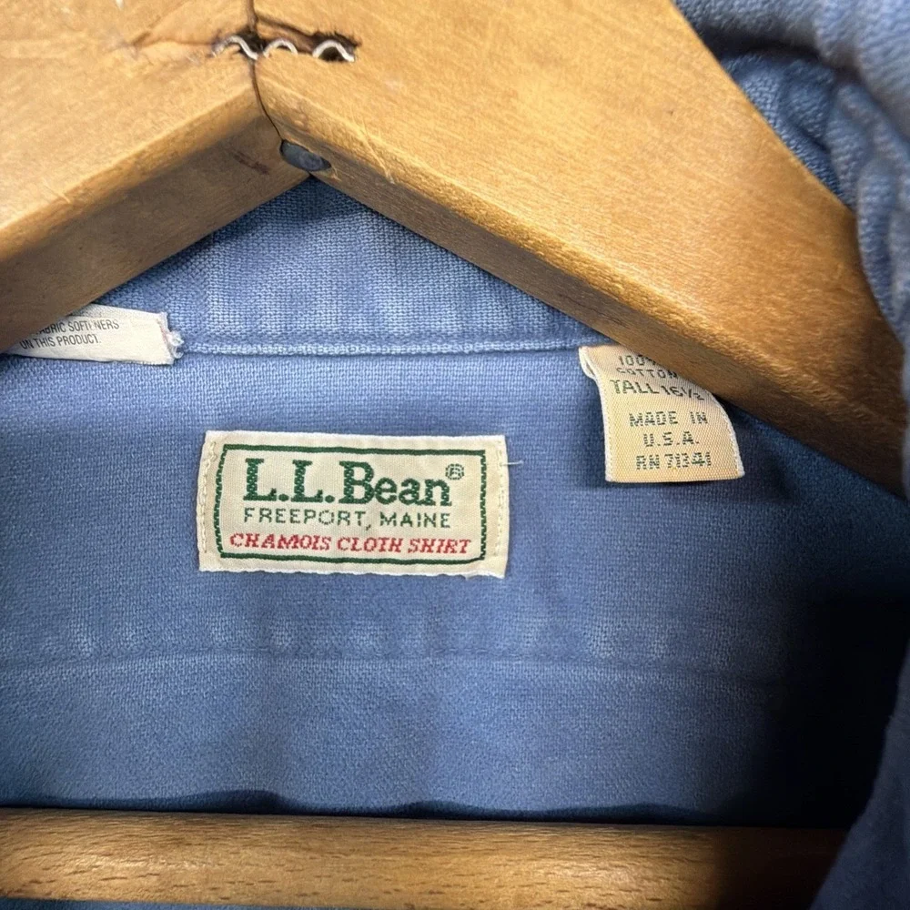 L.L. Bean vintage ll